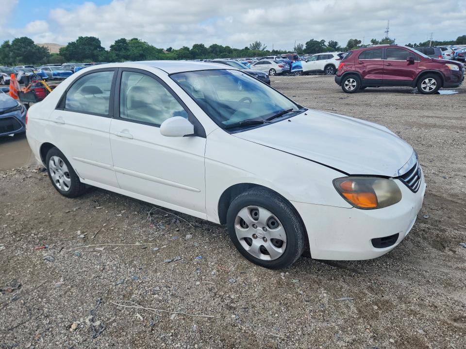 Aukcja sprzedaży 2009 Kia Spectra, vin: KNAFE221095629803, numer aukcji: 70162286