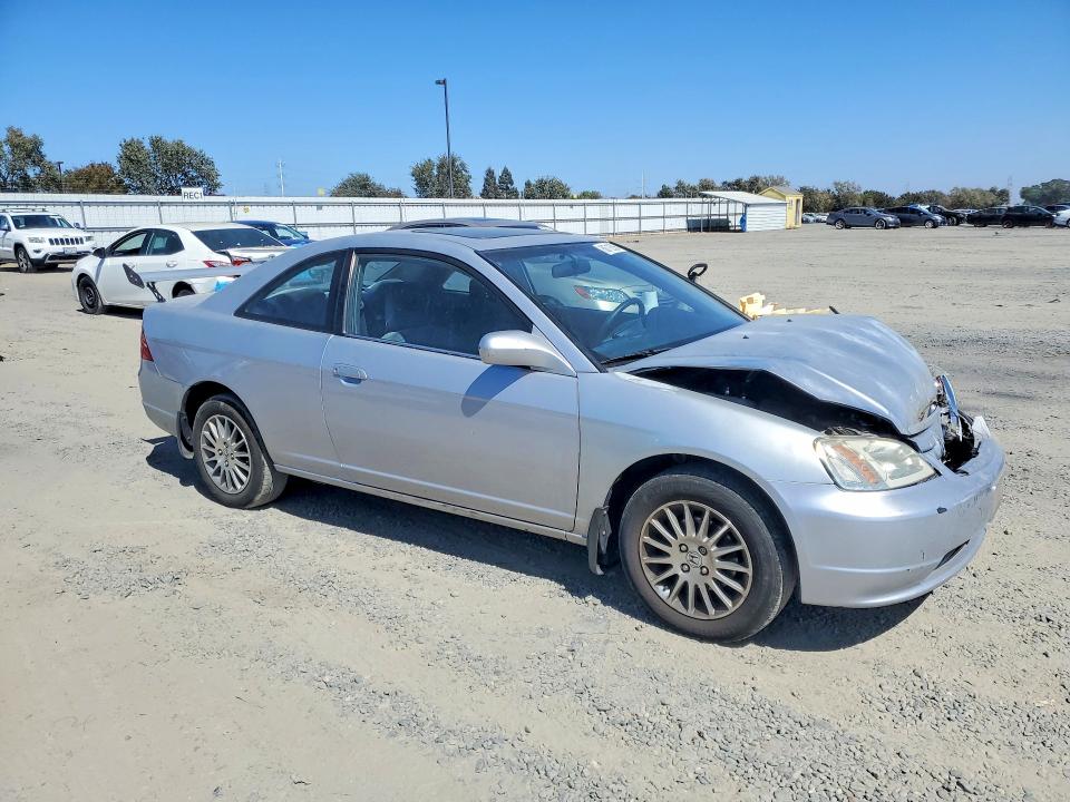 Продажа на аукционе авто 2001 Honda Civic, vin: 1HGEM21941L065020, номер лота: 68712626