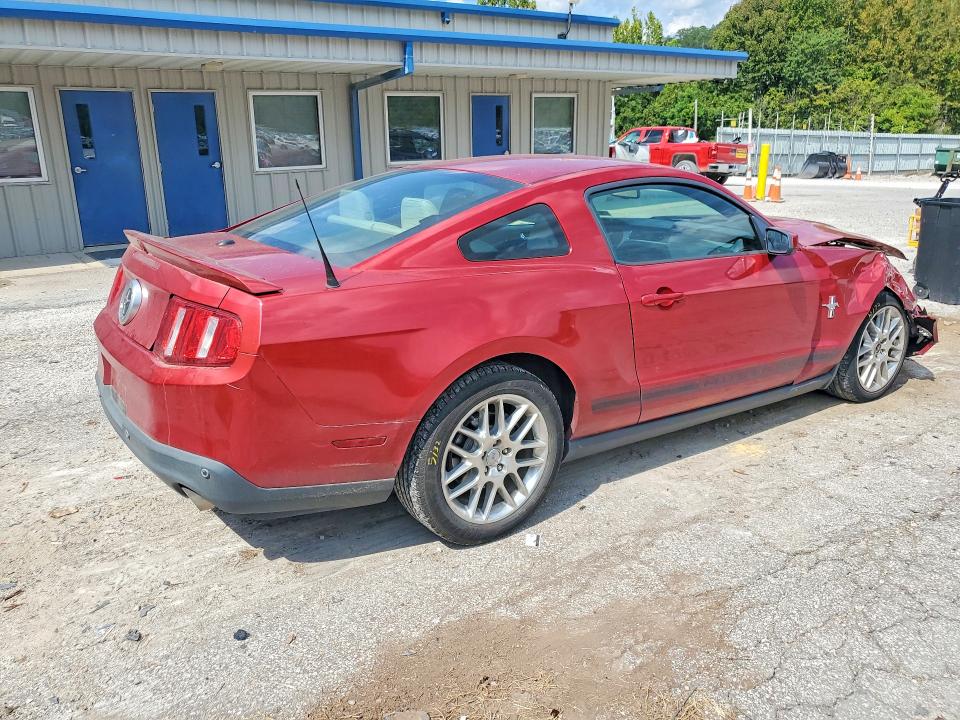 2012 Ford Mustang მანქანა იყიდება აუქციონზე, vin: 1ZVBP8AM7C5218073, აუქციონის ნომერი: 67126826