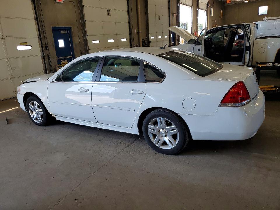Auction sale of the 2016 Chevrolet Impala Limited, vin: 2G1WB5E35G1119593, lot number: 68264396