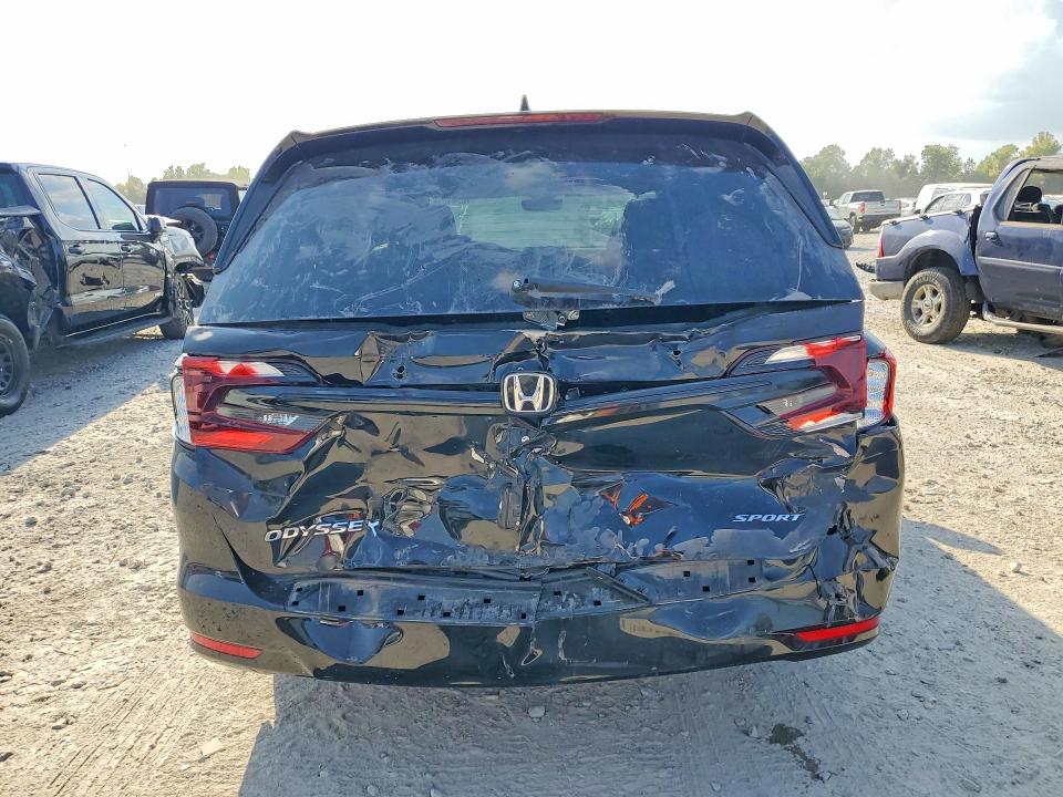 Продаж на аукціоні авто 2023 Honda Odyssey, vin: 5FNRL6H71PB027738, номер лоту: 70291216