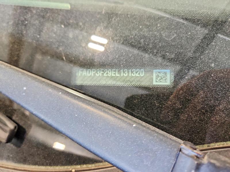 Продажа на аукционе авто 2014 Ford Focus, vin: 1FADP3F29EL131320, номер лота: 67595126
