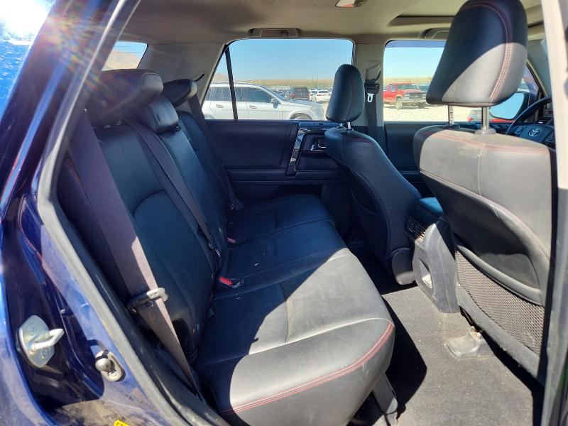 Aukcja sprzedaży 2020 Toyota 4runner, vin: JTEBU5JR2L5794395, numer aukcji: 67772176