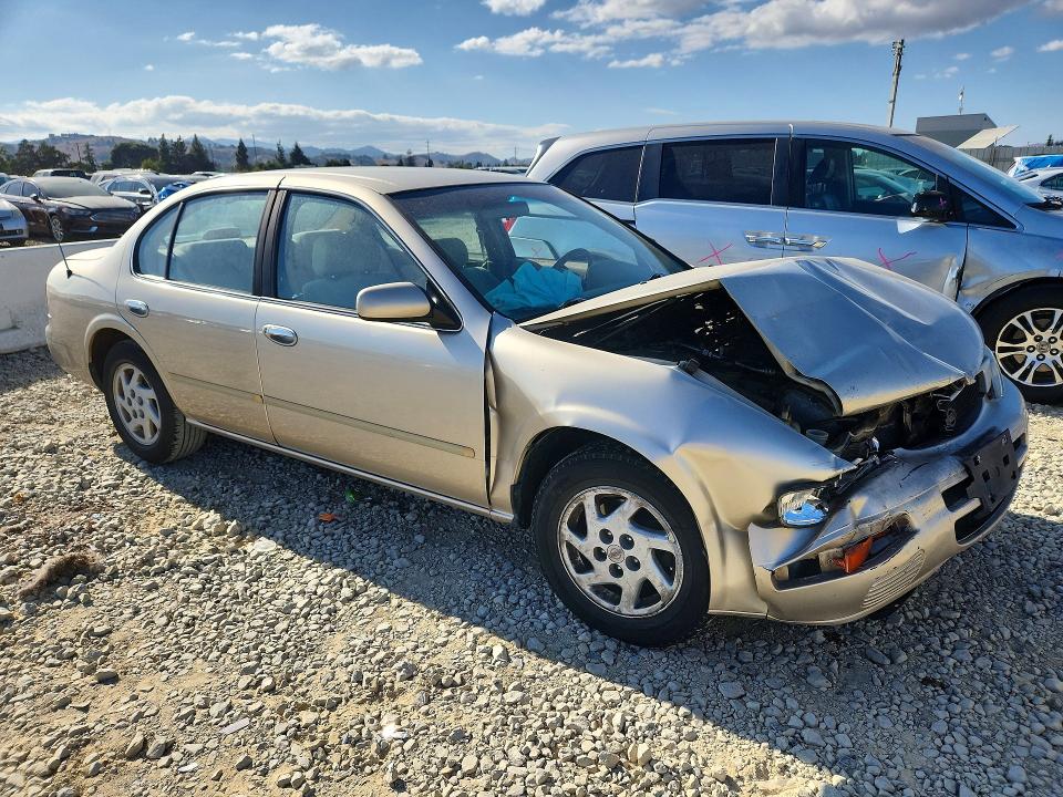 67377406 :رقم المزاد ، JN1CA21D8TM418412 vin ، 1996 Nissan Maxima مزاد بيع
