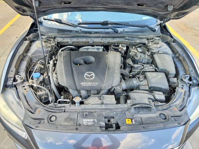 Aukcja sprzedaży 2016 Mazda 6, vin: JM1GJ1V57G1451226, numer aukcji: 67333676