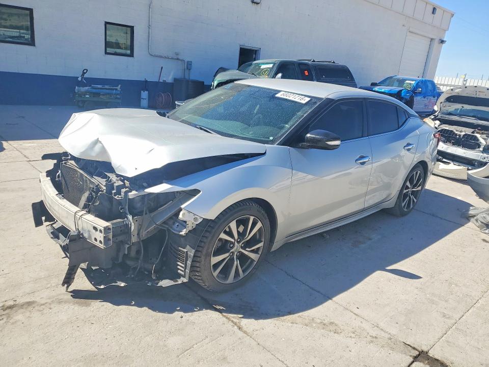 Продаж на аукціоні авто 2017 Nissan Maxima, vin: 1N4AA6AP5HC418036, номер лоту: 68021216