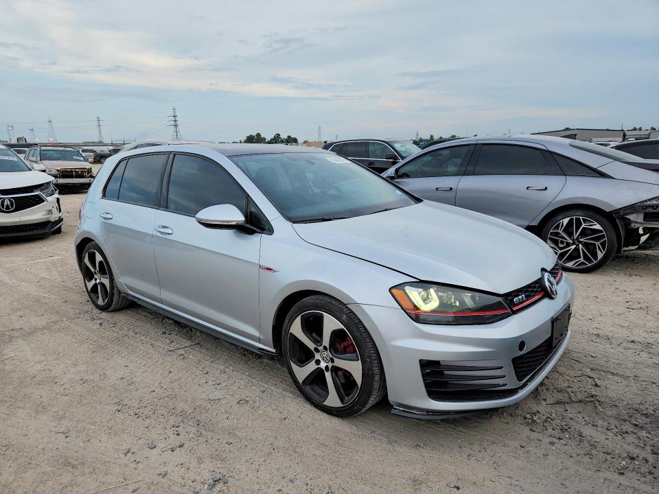 Продаж на аукціоні авто 2015 Volkswagen Gti, vin: 3VW4T7AU9FM030815, номер лоту: 69428676