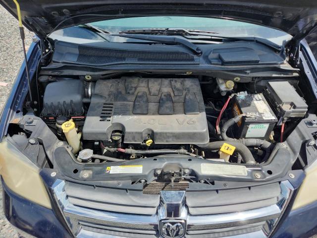 68588516 :رقم المزاد ، 2D4RN5DX4AR290265 vin ، 2010 Dodge Grand Caravan مزاد بيع