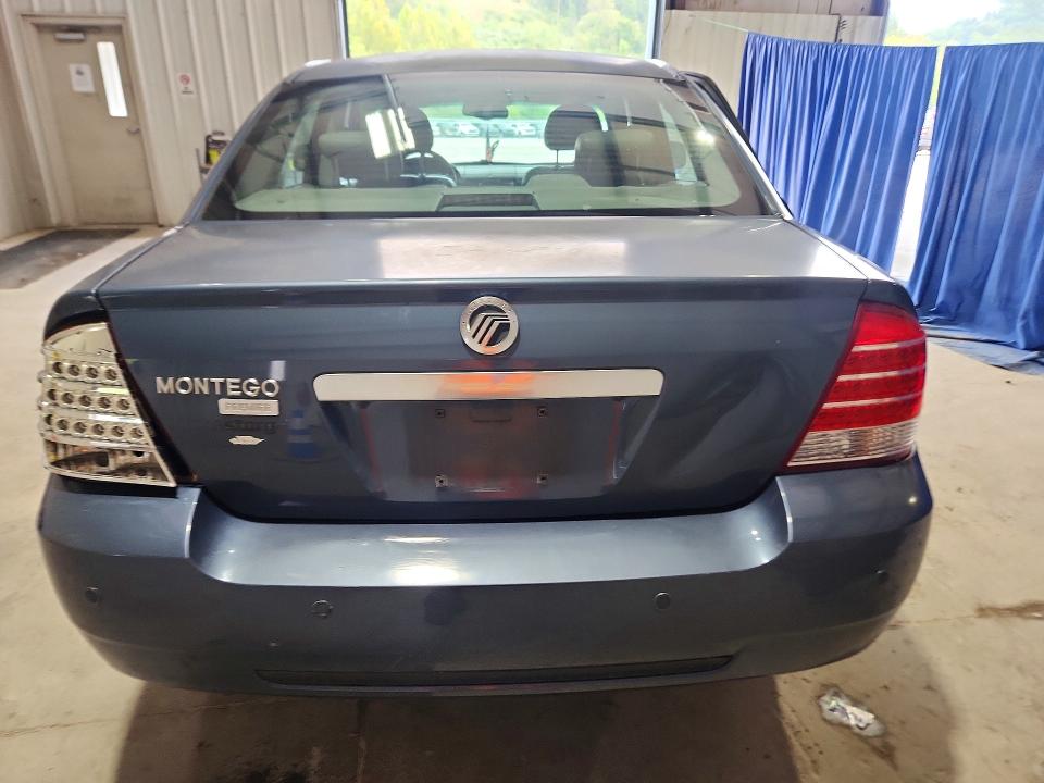 Aukcja sprzedaży 2005 Mercury Montego, vin: 1MEFM42125G622947, numer aukcji: 68435756