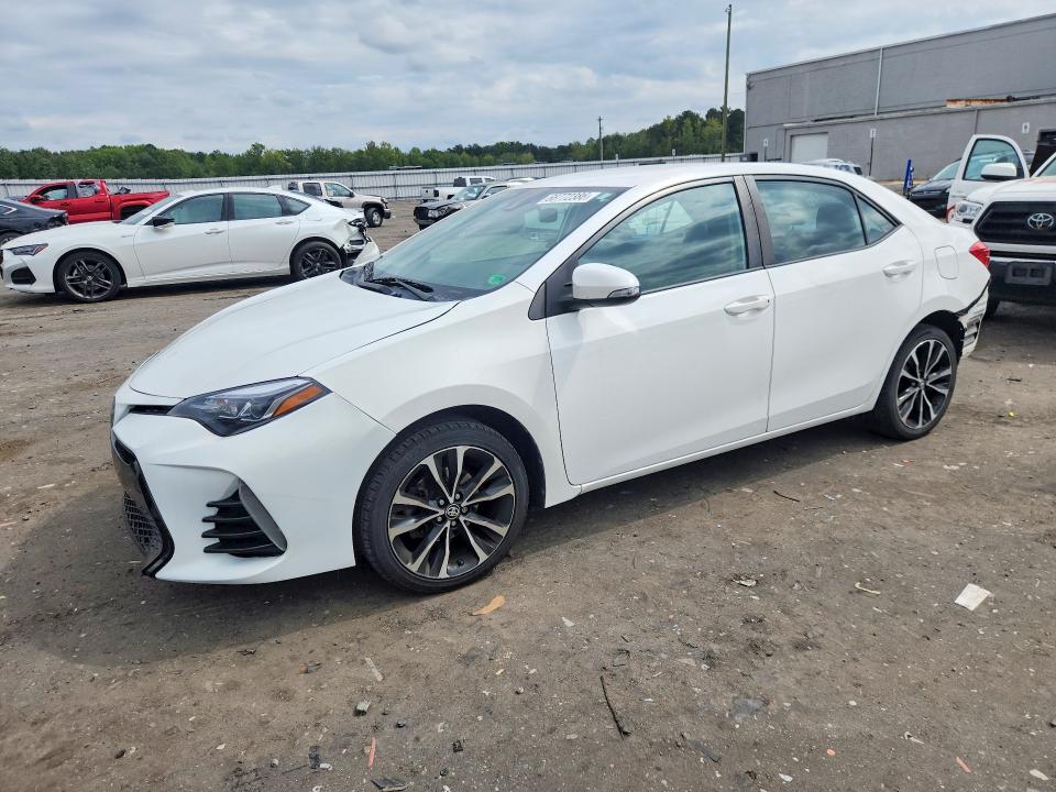2017 Toyota Corolla მანქანა იყიდება აუქციონზე, vin: 2T1BURHE6HC913249, აუქციონის ნომერი: 68772386