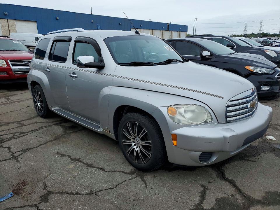 2008 Chevrolet Hhr მანქანა იყიდება აუქციონზე, vin: 3GNCA23D68S701898, აუქციონის ნომერი: 68702996
