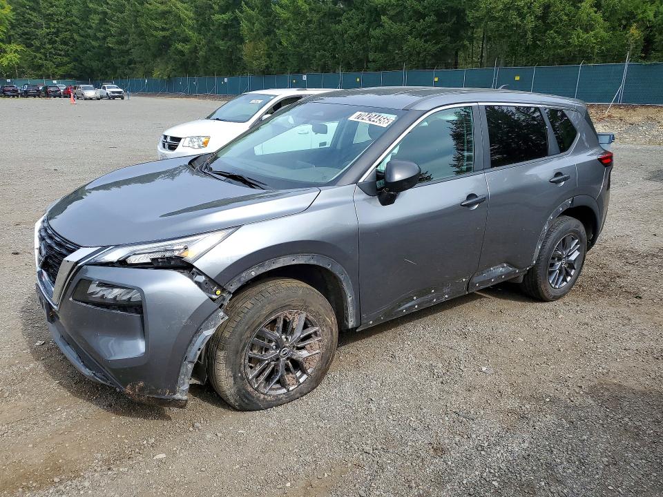 70424456 :رقم المزاد ، 5N1BT3AB4PC947208 vin ، 2023 Nissan Rogue مزاد بيع