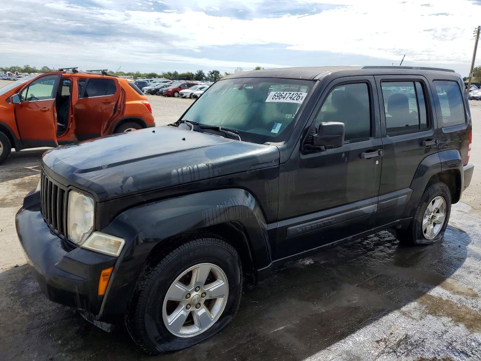 Продаж на аукціоні авто 2012 Jeep Liberty, vin: 1C4PJMAK9CW161502, номер лоту: 69647426