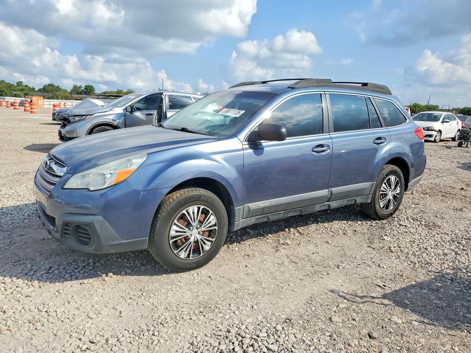 69811136 :رقم المزاد ، 4S4BRCAC3D3284359 vin ، 2013 Subaru Outback مزاد بيع