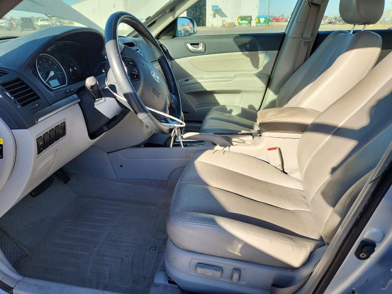 70011096 :رقم المزاد ، 5NPEU46CX8H330083 vin ، 2008 Hyundai Sonata مزاد بيع