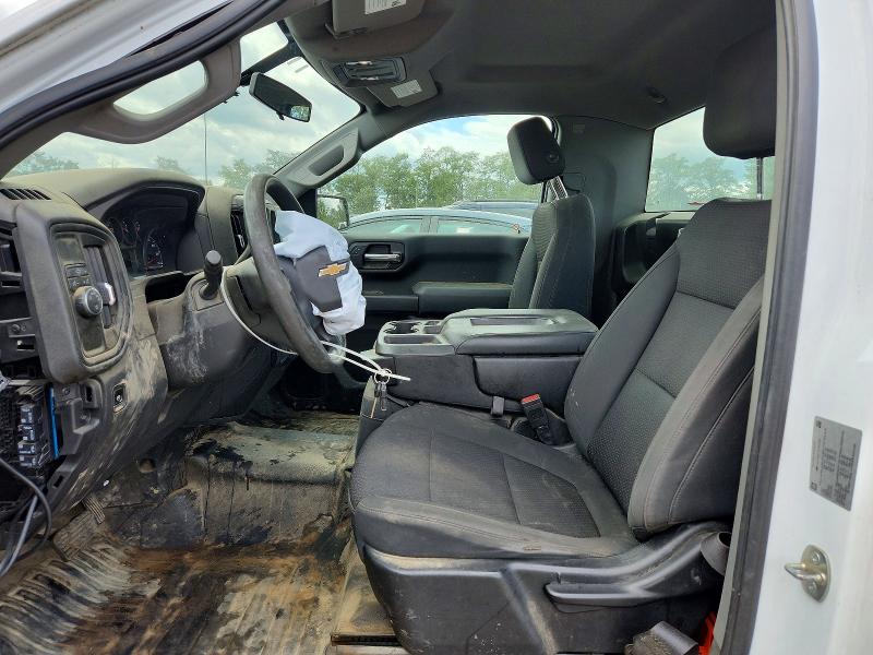 Продажа на аукционе авто 2020 Chevrolet Silverado, vin: 3GCNWAEF5LG433594, номер лота: 69310406