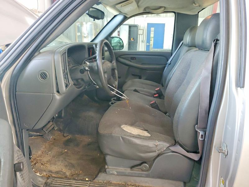 Продажа на аукционе авто 2005 Gmc New Sierra, vin: 1GTEC14X55Z323781, номер лота: 67262256