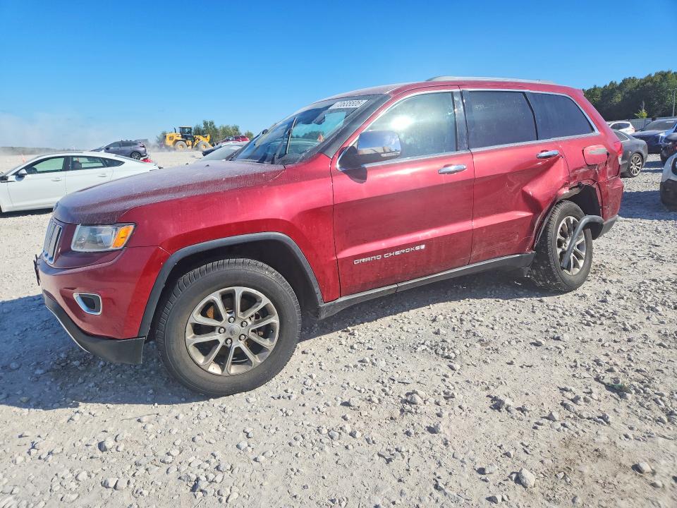 Auction sale of the 2014 Jeep Grand Cherokee, vin: 1C4RJFBG4EC558103, lot number: 70635506