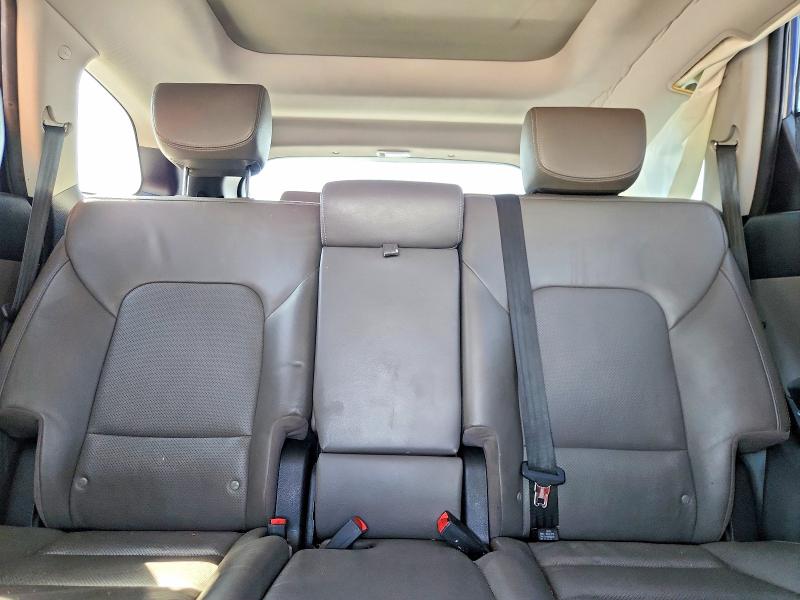 Aukcja sprzedaży 2017 Hyundai Santa Fe, vin: KM8SR4HF4HU245950, numer aukcji: 70005076