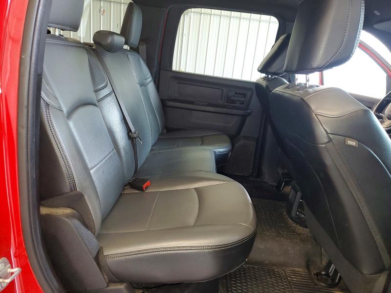 2022 Ram 2500 მანქანა იყიდება აუქციონზე, vin: 3C6UR5HJ8NG317794, აუქციონის ნომერი: 68190476