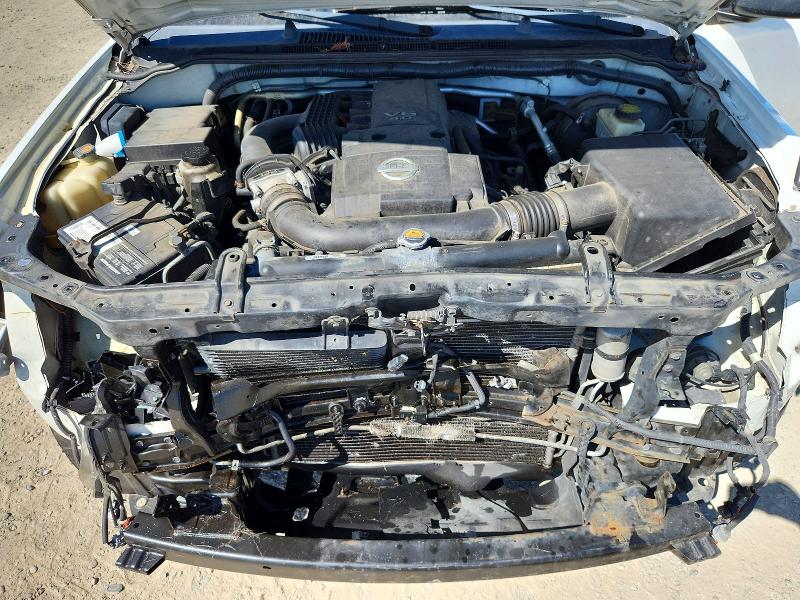 68223696 :رقم المزاد ، 1N6AD0ER3HN768132 vin ، 2017 Nissan Frontier مزاد بيع