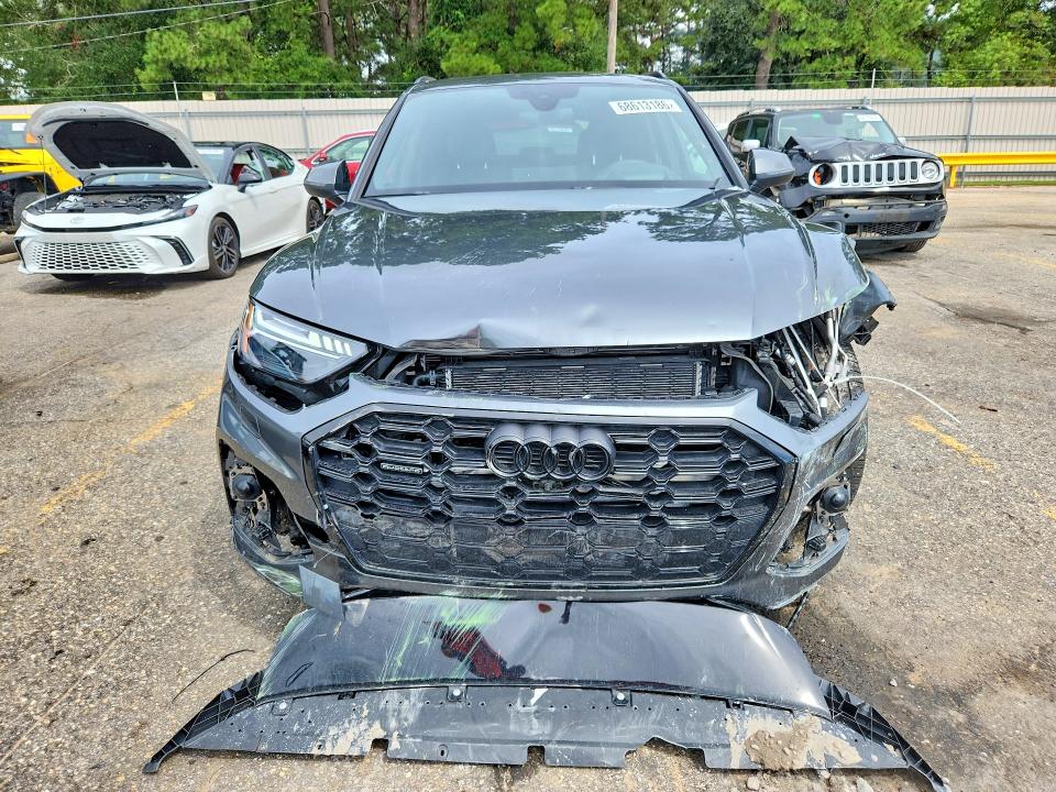 Aukcja sprzedaży 2024 Audi Q5 E, vin: WA1F2AFY3R2026143, numer aukcji: 68613186