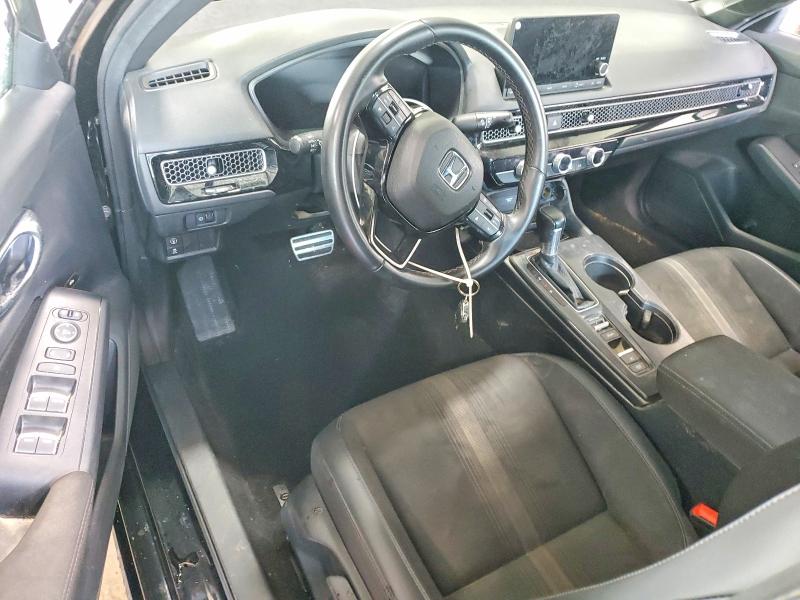 68164246 :رقم المزاد ، 2HGFE2F53PH513146 vin ، 2023 Honda Civic مزاد بيع