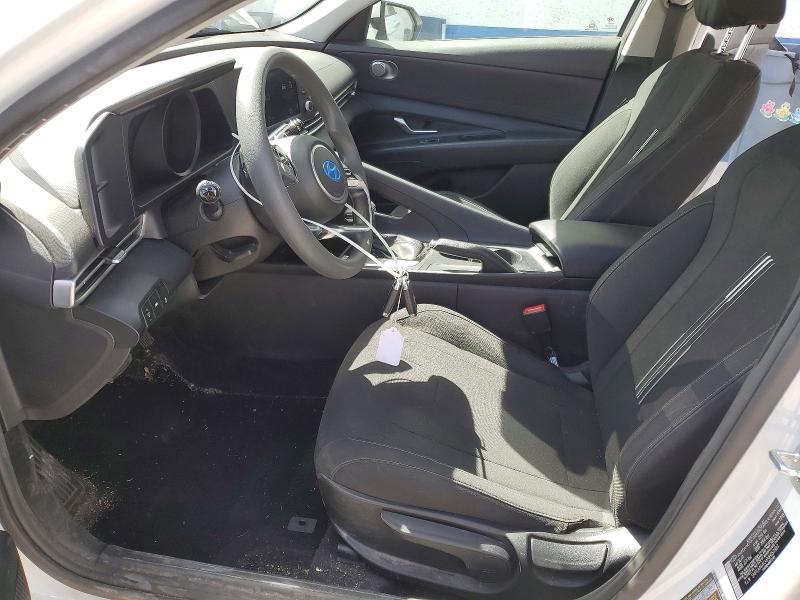 Продаж на аукціоні авто 2022 Hyundai Elantra, vin: 5NPLM4AG6NH057883, номер лоту: 66800556
