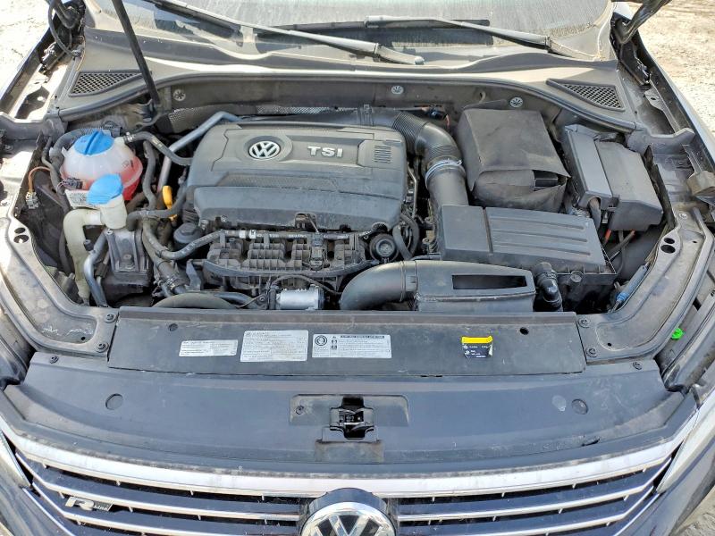 2016 Volkswagen Passat მანქანა იყიდება აუქციონზე, vin: 1VWAT7A30GC044292, აუქციონის ნომერი: 70563866