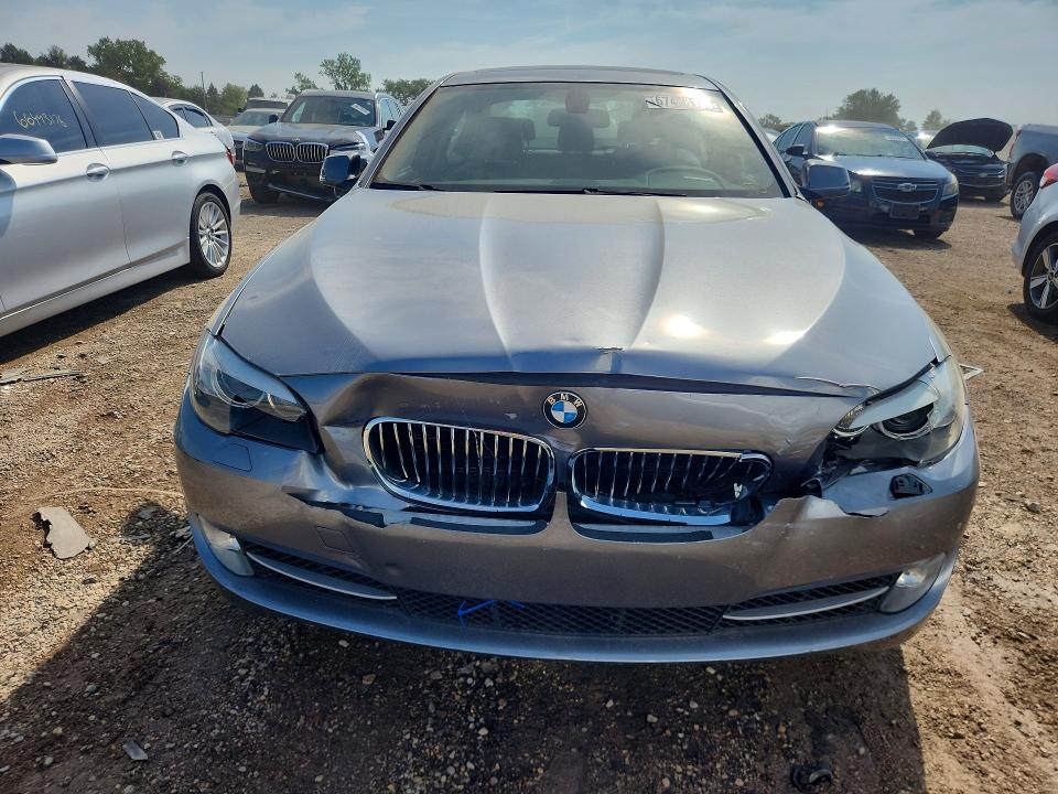 Продажа на аукционе авто 2011 Bmw 535, vin: WBAFR7C51BC601285, номер лота: 67478136
