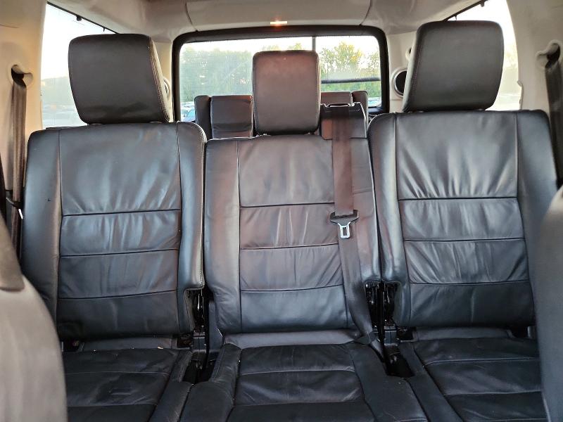 67873176 :رقم المزاد ، SALAG25498A470209 vin ، 2008 Land Rover Lr3 مزاد بيع