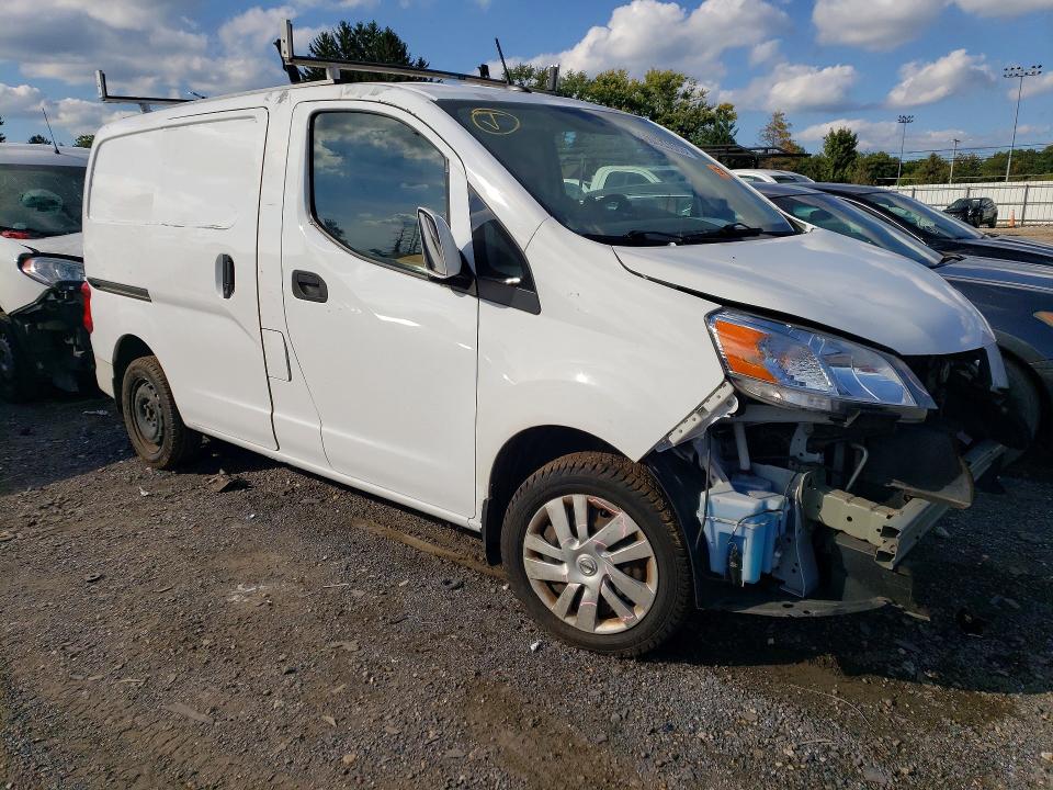 67664666 :رقم المزاد ، 3N6CM0KNXLK696452 vin ، 2020 Nissan Nv200 مزاد بيع