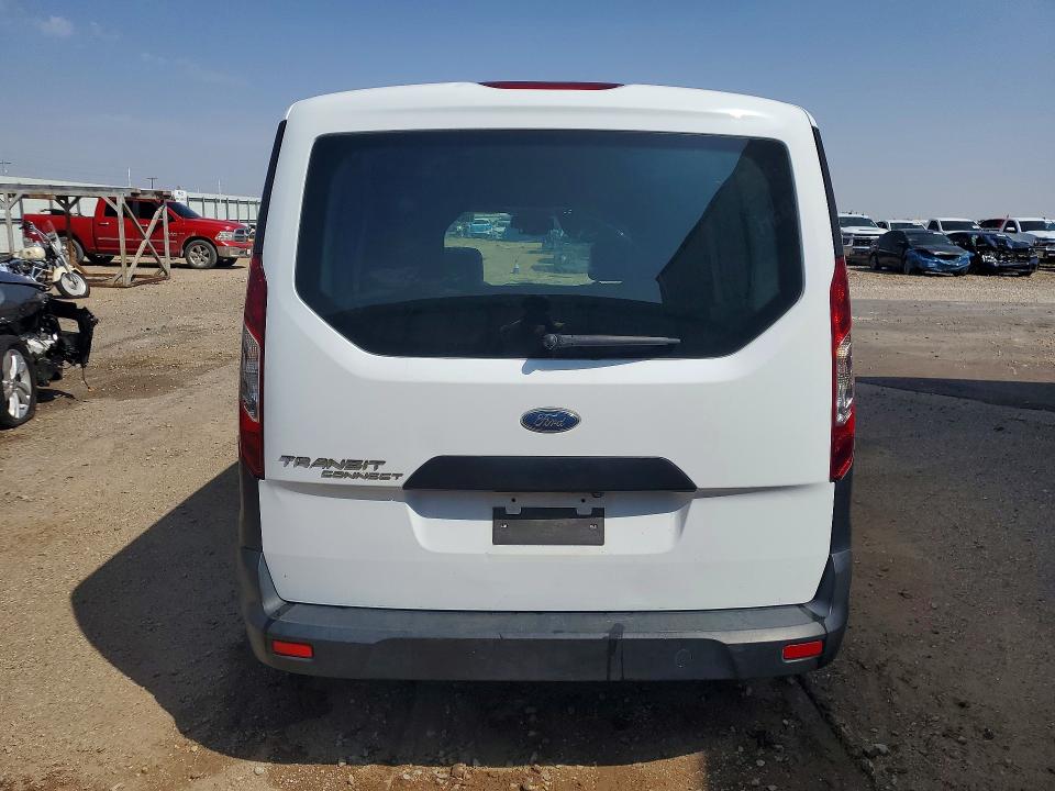 Aukcja sprzedaży 2020 Ford Transit Connect, vin: NM0LE6E2XL1446650, numer aukcji: 64813656