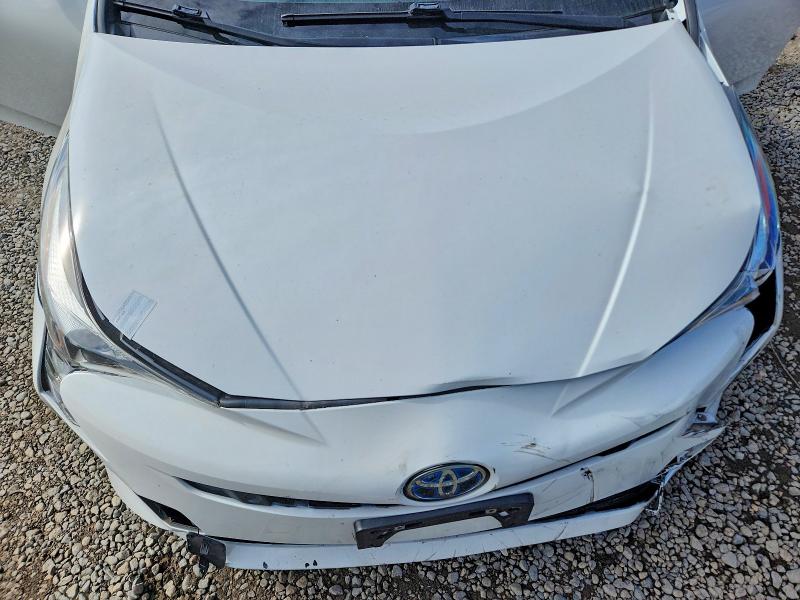 Aukcja sprzedaży 2017 Toyota Prius, vin: JTDKBRFU7H3042001, numer aukcji: 70023116