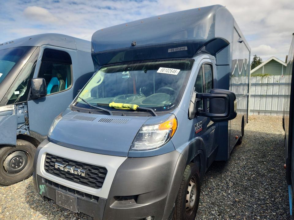 Aukcja sprzedaży 2022 Ram Promaster 3500, vin: 3C7WRVMG5NE126926, numer aukcji: 68102646