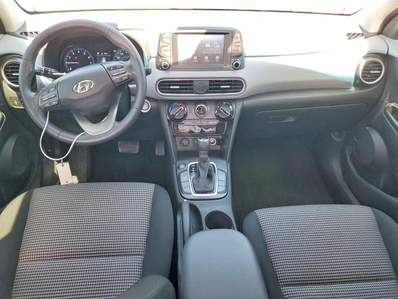 68664296 :رقم المزاد ، KM8K62AA6KU351545 vin ، 2019 Hyundai Kona مزاد بيع