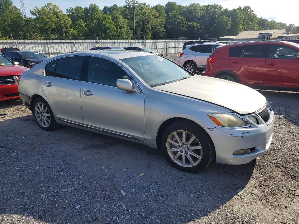 Aukcja sprzedaży 2007 Lexus Gs, vin: JTHCE96S370011384, numer aukcji: 68045916