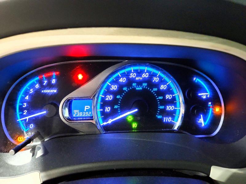 69051376 :رقم المزاد ، 5TDYK3DC4CS259773 vin ، 2012 Toyota Sienna مزاد بيع
