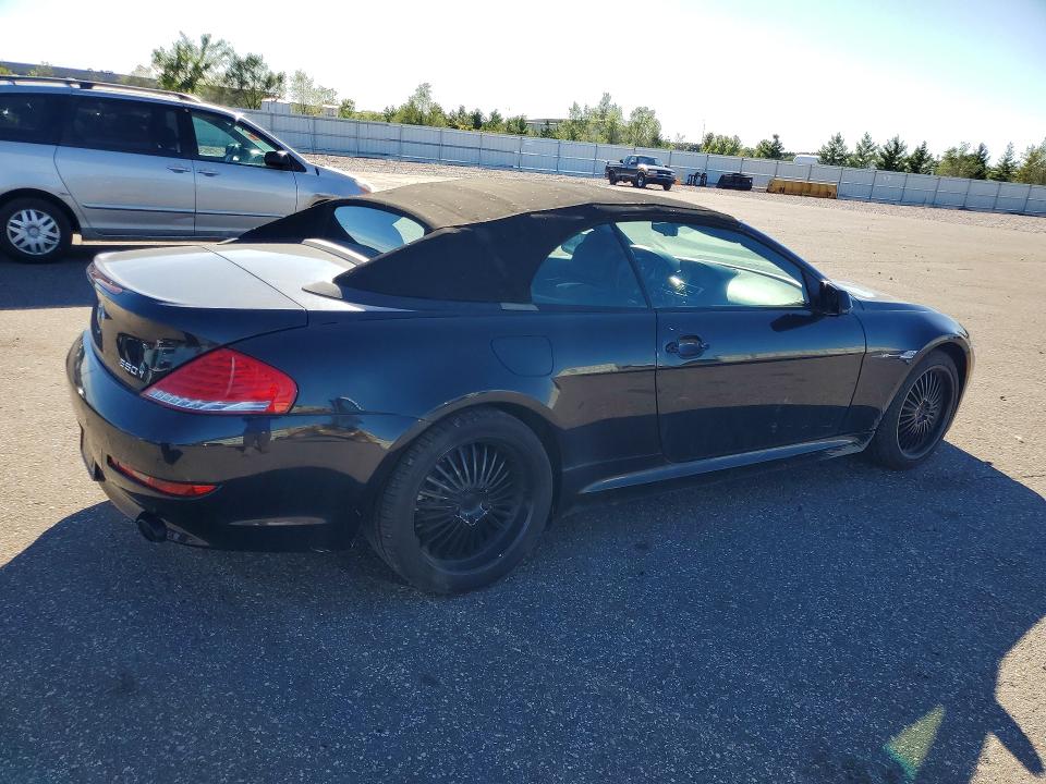 Auction sale of the 2010 Bmw 650, vin: WBAEB5C54AC225989, lot number: 68943076