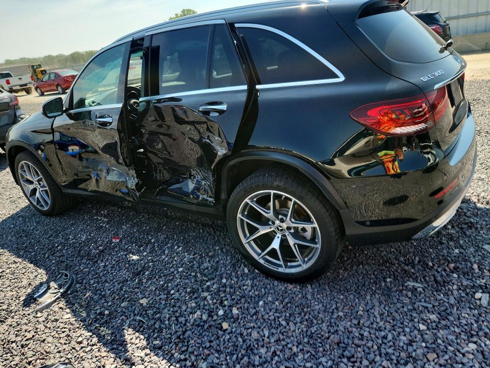 67666196 :رقم المزاد ، WDC0G8EB9LF721207 vin ، 2020 Mercedes-benz Glc مزاد بيع