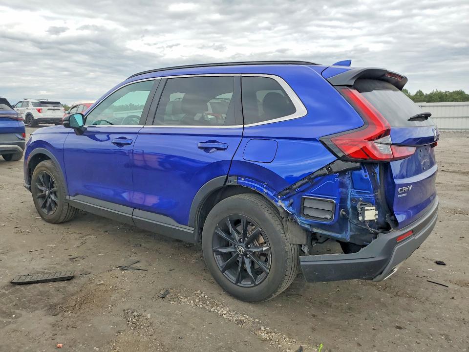 69381326 :رقم المزاد ، 7FARS6H59SE056094 vin ، 2025 Honda Cr-v مزاد بيع