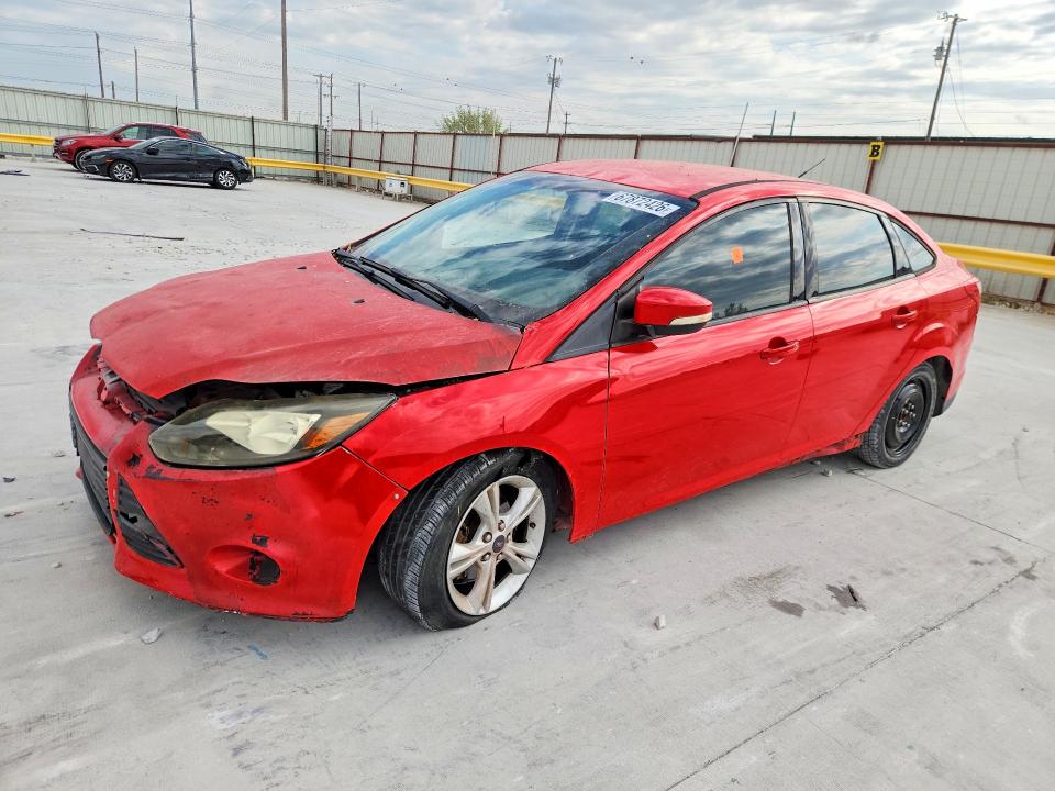 Продаж на аукціоні авто 2014 Ford Focus, vin: 1FADP3F24EL451905, номер лоту: 67872426
