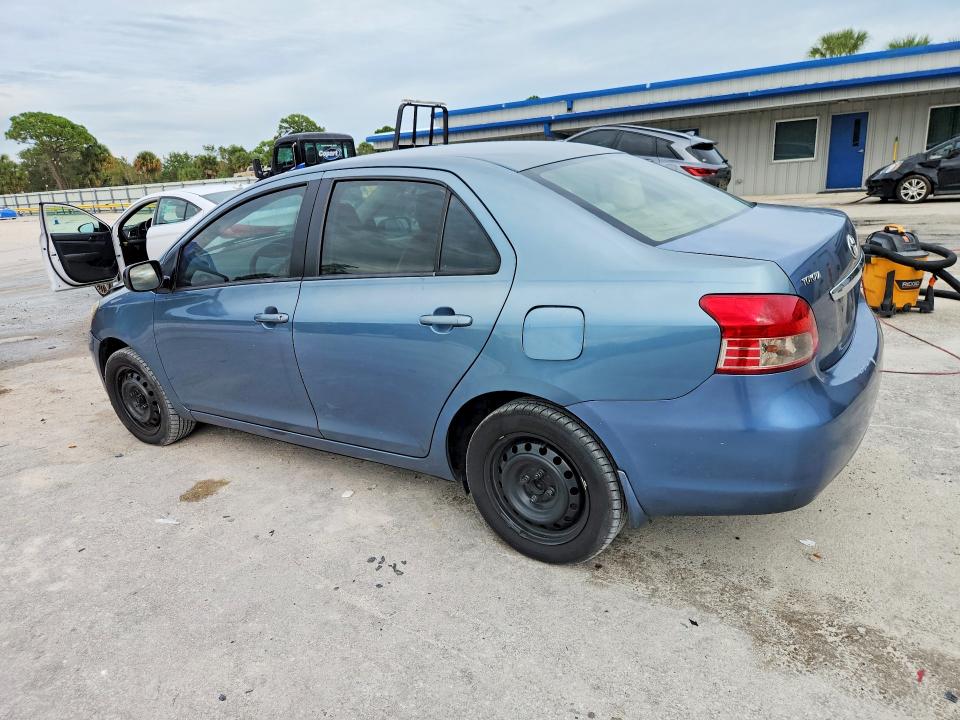 Aukcja sprzedaży 2012 Toyota Yaris, vin: JTDBT4K30CL035882, numer aukcji: 70863286