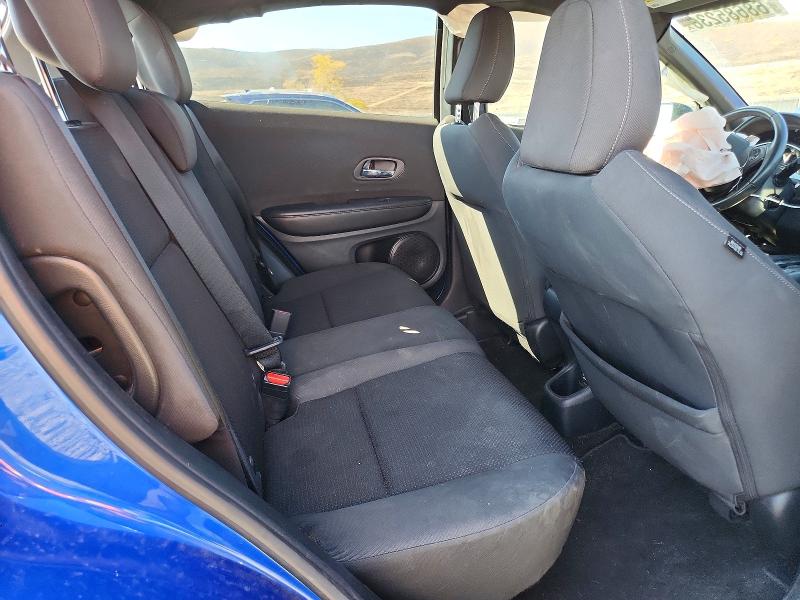 Продажа на аукционе авто 2021 Honda Hr-v, vin: 3CZRU6H14MM732706, номер лота: 68685236