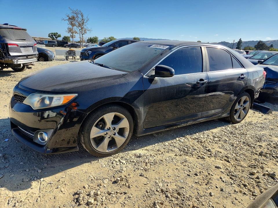 Aukcja sprzedaży 2014 Toyota Camry, vin: 4T1BF1FK2EU766278, numer aukcji: 69538766
