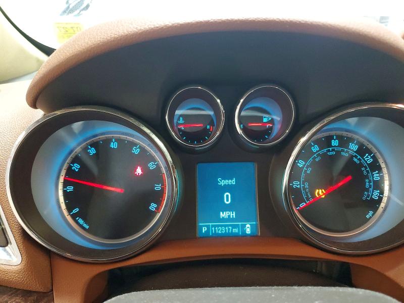 70232876 :رقم المزاد ، KL4CJHSB6FB033471 vin ، 2015 Buick Encore مزاد بيع