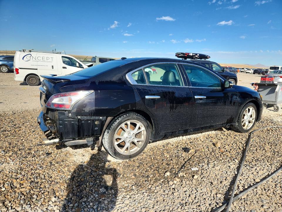 Продажа на аукционе авто 2012 Nissan Maxima, vin: 1N4AA5AP2CC839229, номер лота: 68599646