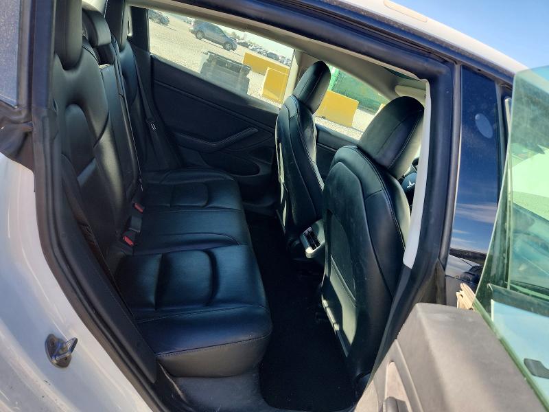 2021 Tesla Model 3 მანქანა იყიდება აუქციონზე, vin: 5YJ3E1EB7MF849385, აუქციონის ნომერი: 69122056