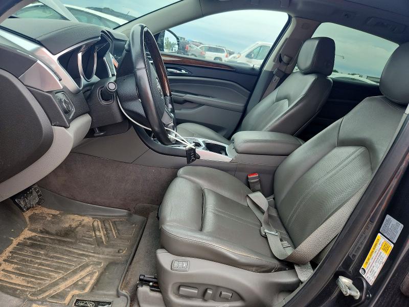 68342226 :رقم المزاد ، 3GYFNEE31CS533459 vin ، 2012 Cadillac Srx مزاد بيع