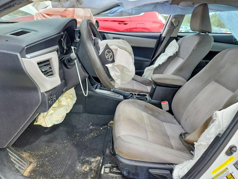 2015 Toyota Corolla მანქანა იყიდება აუქციონზე, vin: 5YFBURHE1FP306785, აუქციონის ნომერი: 67635706